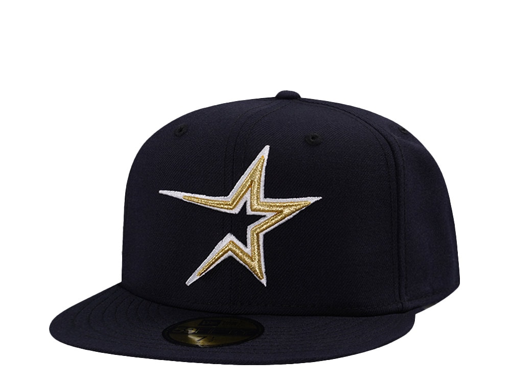 New Era Houston Astros Wool Authentic On-Field Green Prime Edition 59Fifty Fitted Casquette