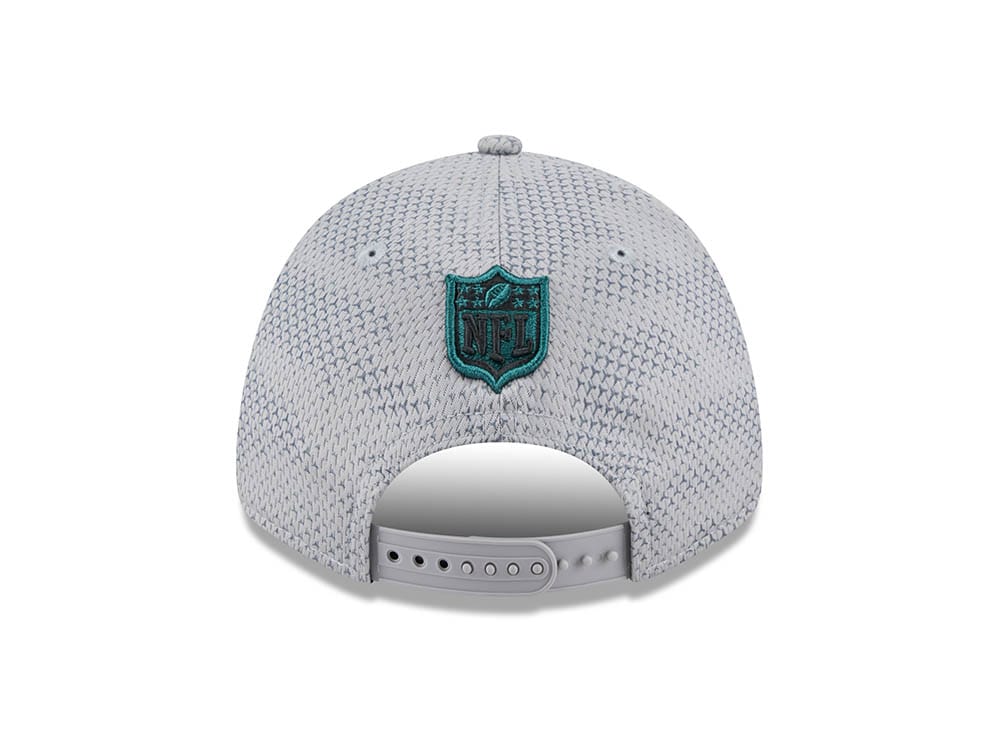 New Era Philadelphia Eagles Sideline 2024 9Forty Stretch Snapback Casquette