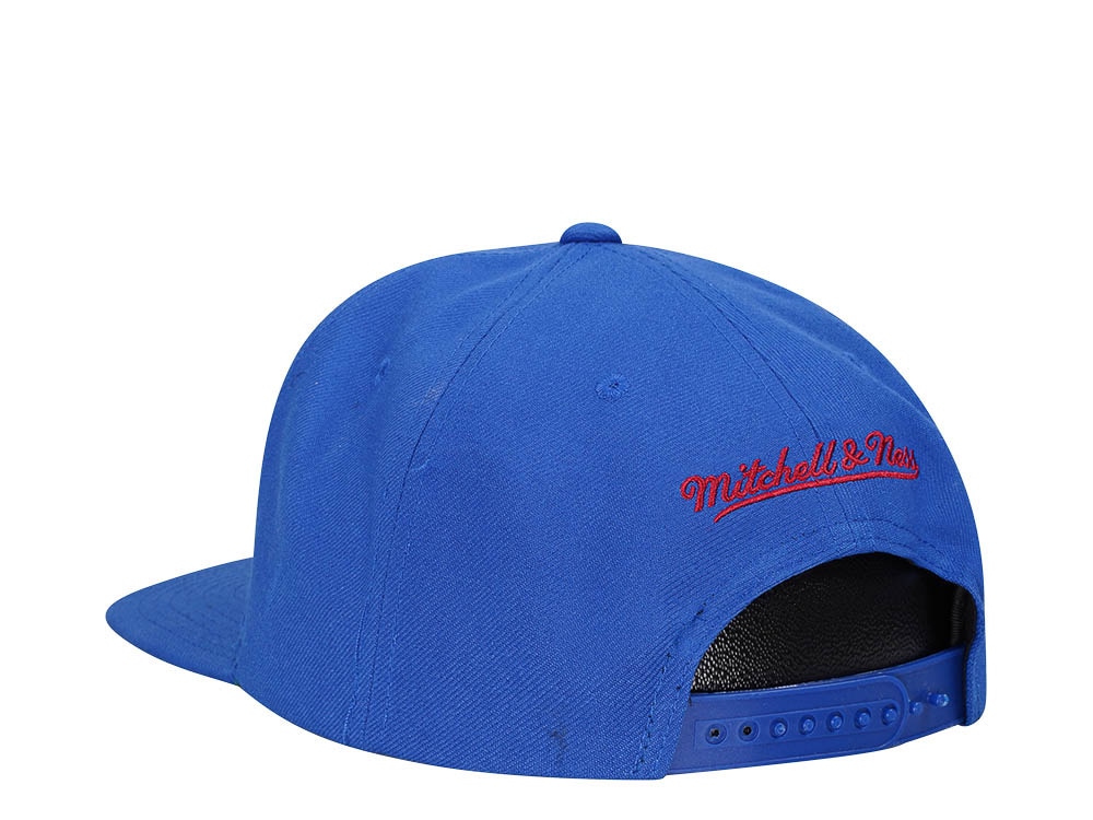 Mitchell & Ness Montreal Canadiens Alternate Flip Snapback Casquette