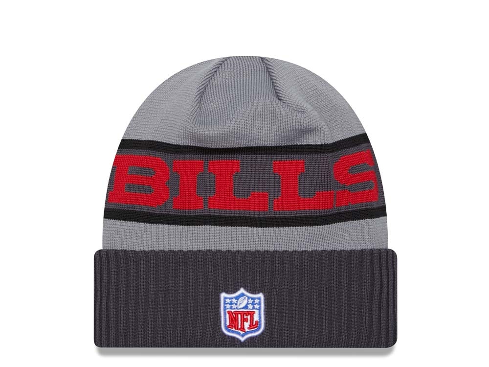 New Era Buffalo Bills Sideline 2023 Chapeaux