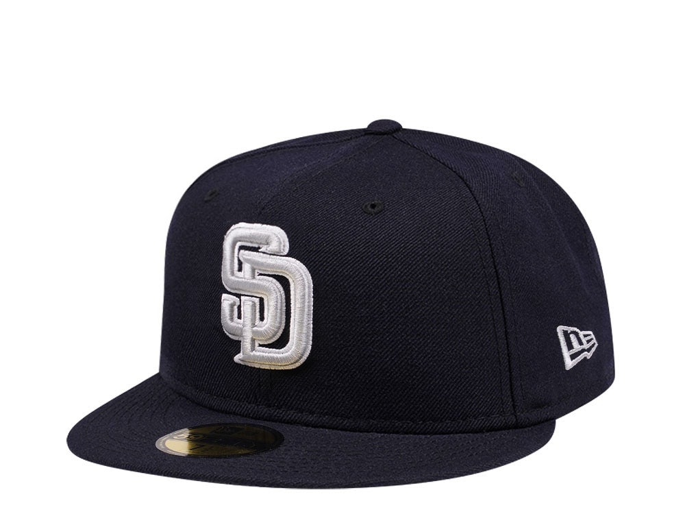 New Era San Diego Padres City Camo Navy Edition 59Fifty Fitted Casquette