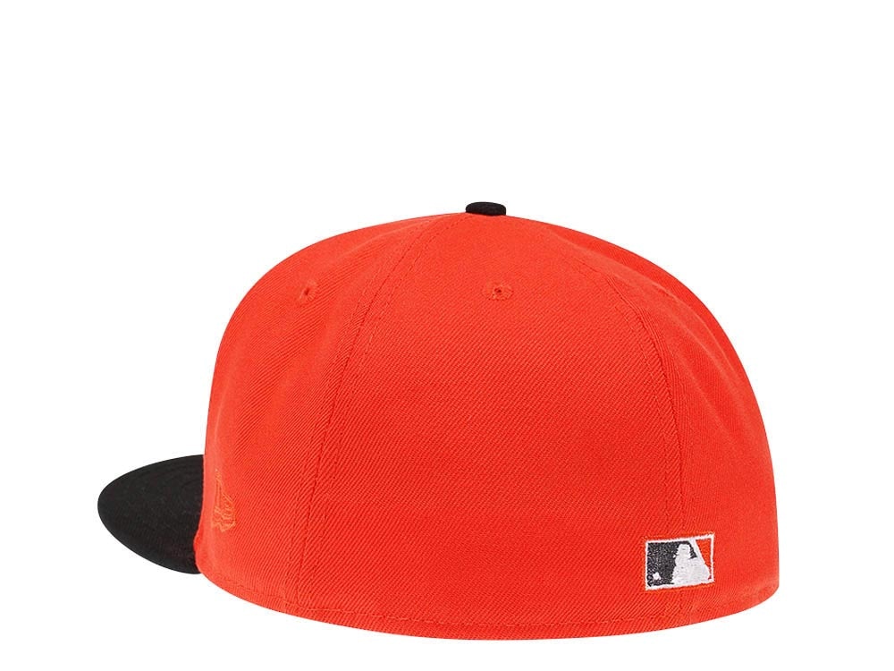 New Era San San Francisco Giants All Star Game 1984 Metallic Two Tone Edition 59Fifty Fitted Casquette