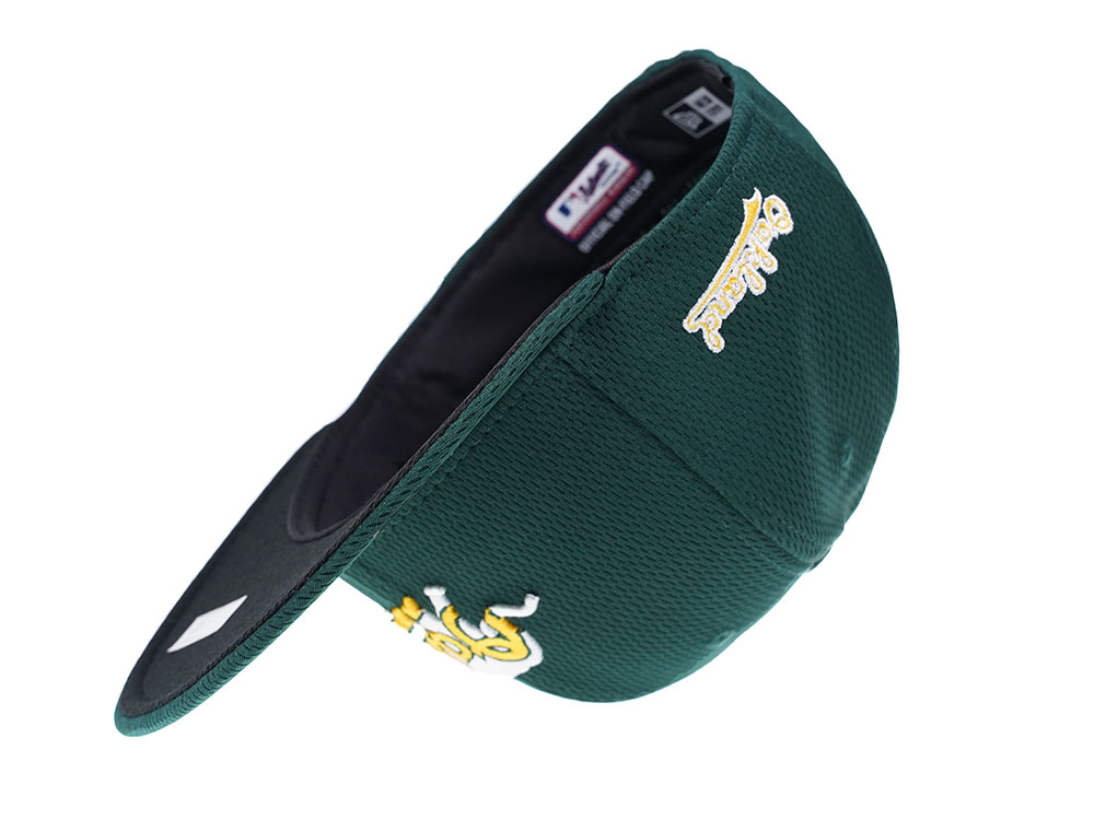 New Era Oakland Athletics Springtraining 2020 59Fifty Fitted Casquette