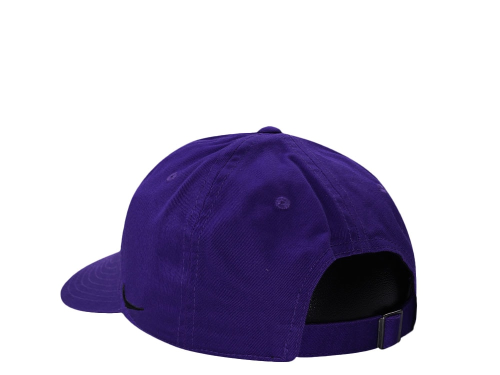 Nike Colorado Rockies Club Purple Edition Strapback Casquette