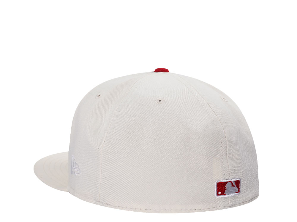 New Era Los Angeles Dodgers Kanji Japan White Prime Edition 59Fifty Fitted Casquette