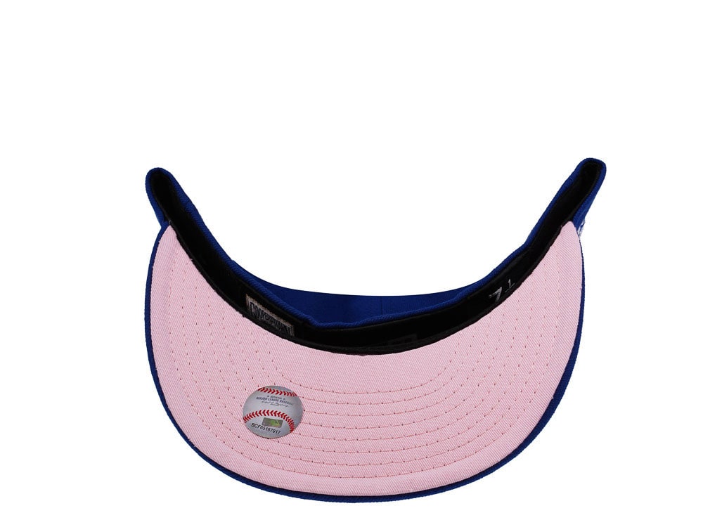 New Era Toronto Blue Jays All Star Game 1991 Pink Edition 59Fifty Fitted Casquette