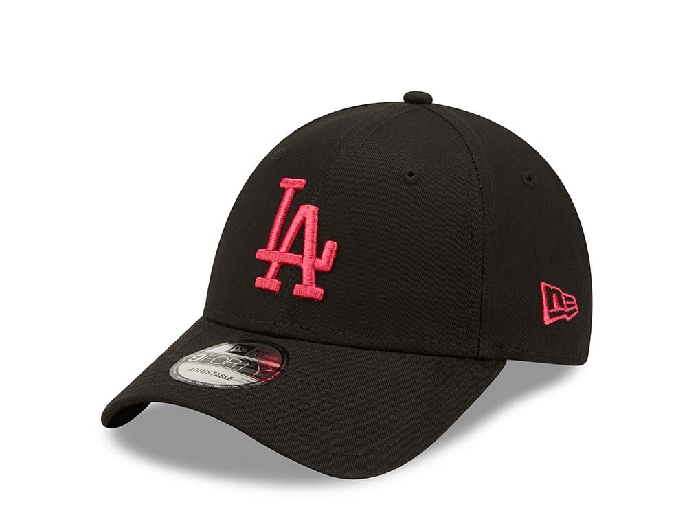 New Era Los Angeles Dodgers Essential League 9Forty Snapback Casquette