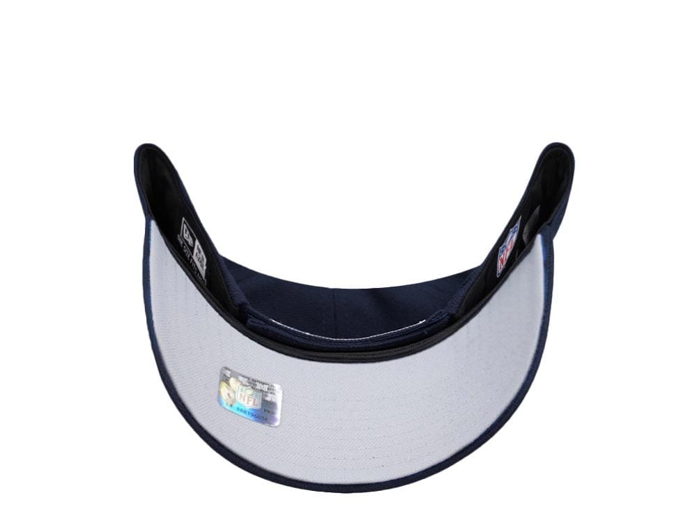 New Era 9forty New England Patriots The League Casquette