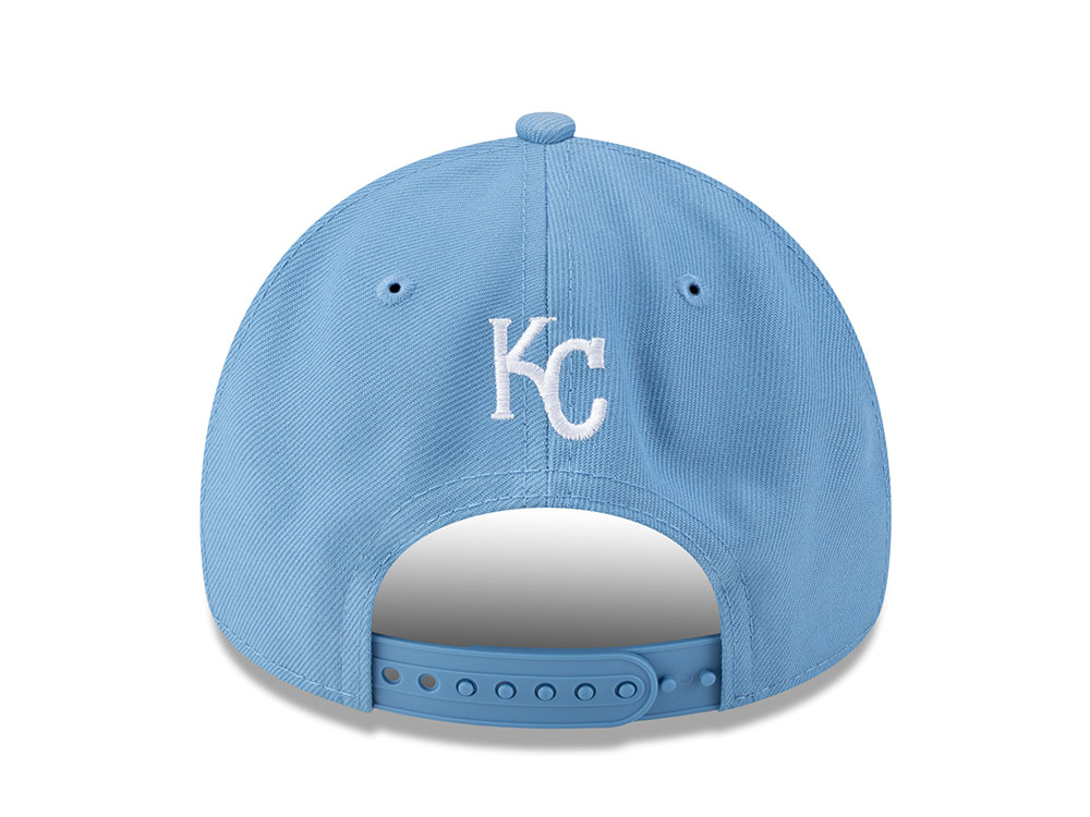 New Era Kansas City Royals Hyperfly Edition 9Forty A Frame Snapback Casquette