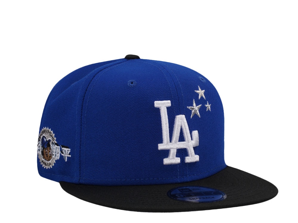 New Era Los Angeles Dodgers Ohtani Royal Blue Edition 9Fifty Snapback Casquette