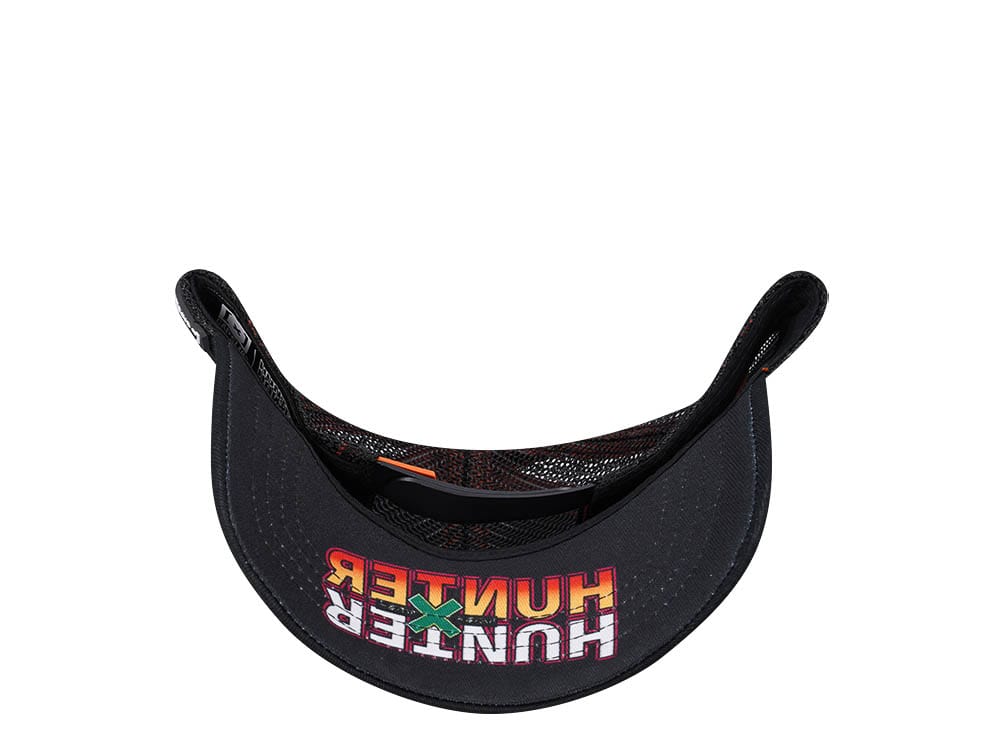 Capslab Hunter x Hunter Gon Trucker Snapback Casquette