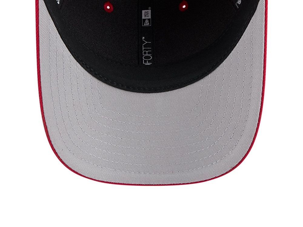 New Era Tampa Bay Buccaneers NFL Team 9Forty M Crown Snapback Casquette