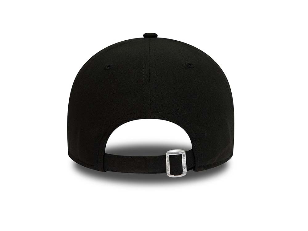 New Era Repreve Tottenham Black 9Forty Strapback Casquette