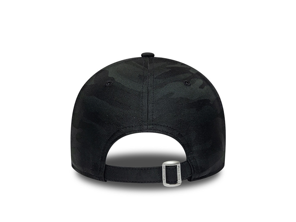 New Era Paris Saint Germain Black Tonal Camouflage Prime Edition 9Forty Adjustable Casquette