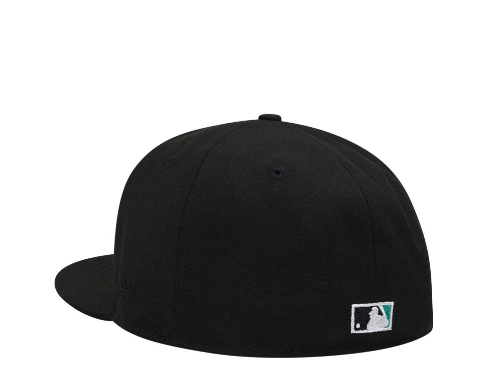 New Era Seattle Mariners All Star Game 2023 Black Classic Edition 59Fifty Fitted Casquette