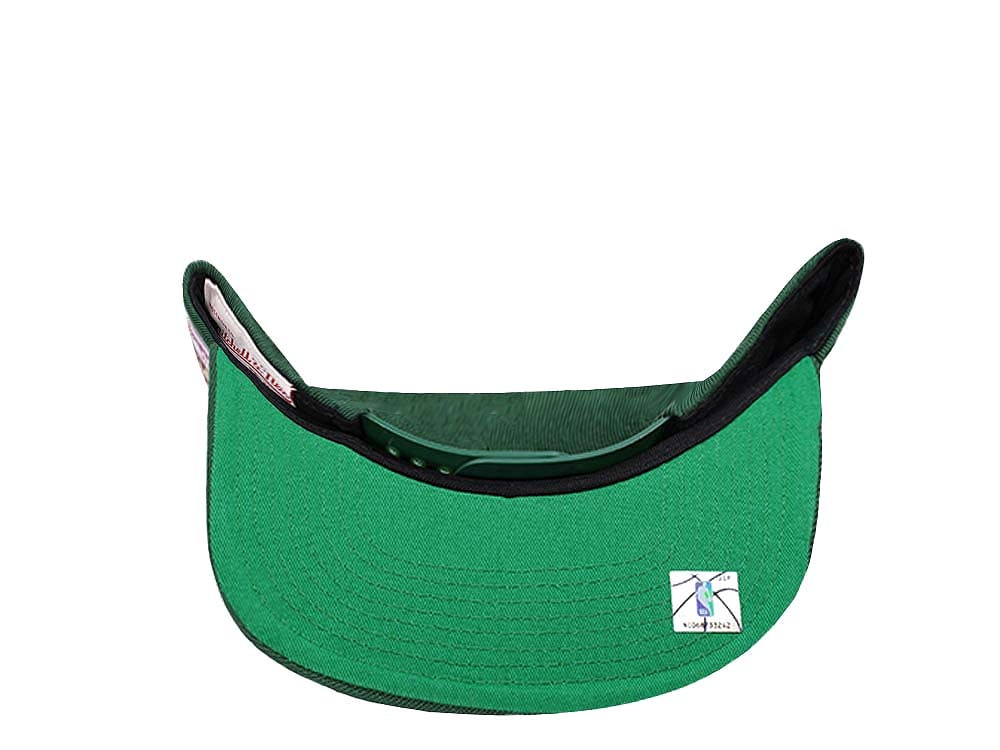 Mitchell & Ness Milwaukee Bucks Jersey Love Hardwood Classic Snapback Casquette