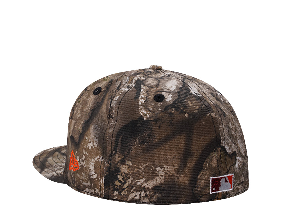 New Era Chicago Cubs Stay Alert Realtree APX Prime Edition 59Fifty Fitted Casquette