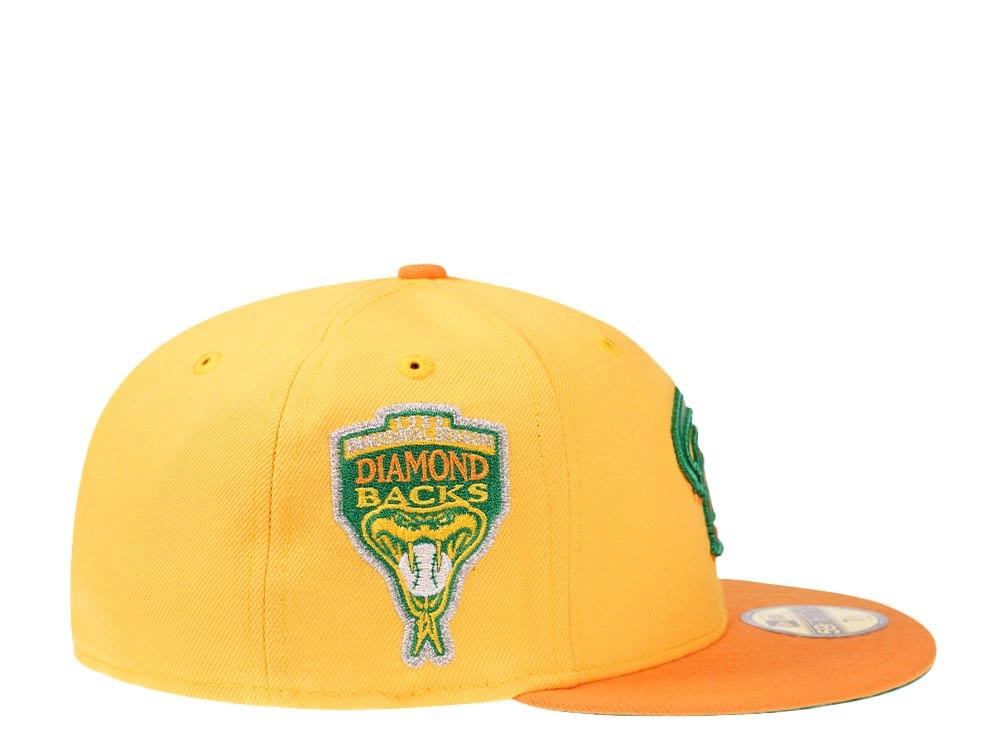 New Era Arizona Diamondbacks Inaugural Season 1998 Summer Fruits Edition 59Fifty Fitted Casquette