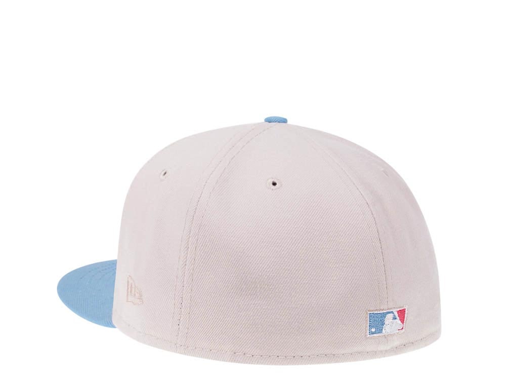 New Era Texas Rangers 40th Anniversary Iced Lava Edition 59Fifty Fitted Casquette