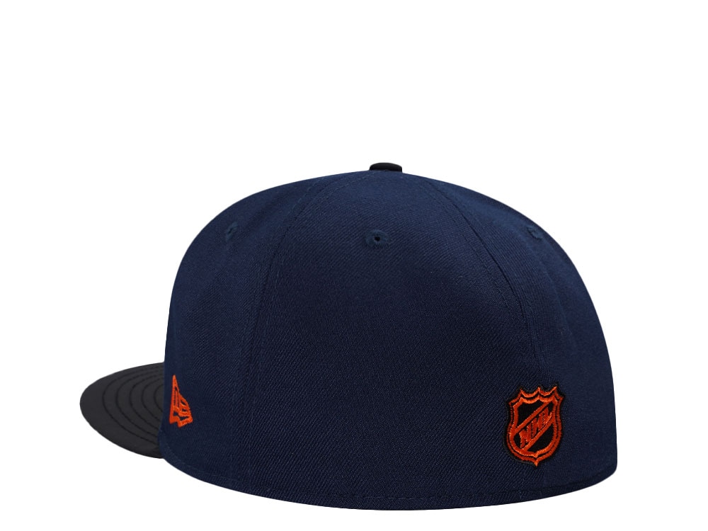 New Era New York Islanders Fisherman Ripstop Brim Prime Edition 59Fifty Fitted Casquette