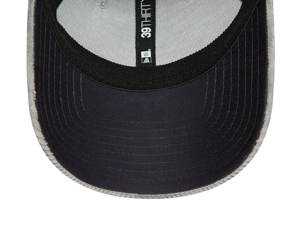 New Era Tottenham Hotspur Gray Cord Edition 39Thirty Stretch Casquette