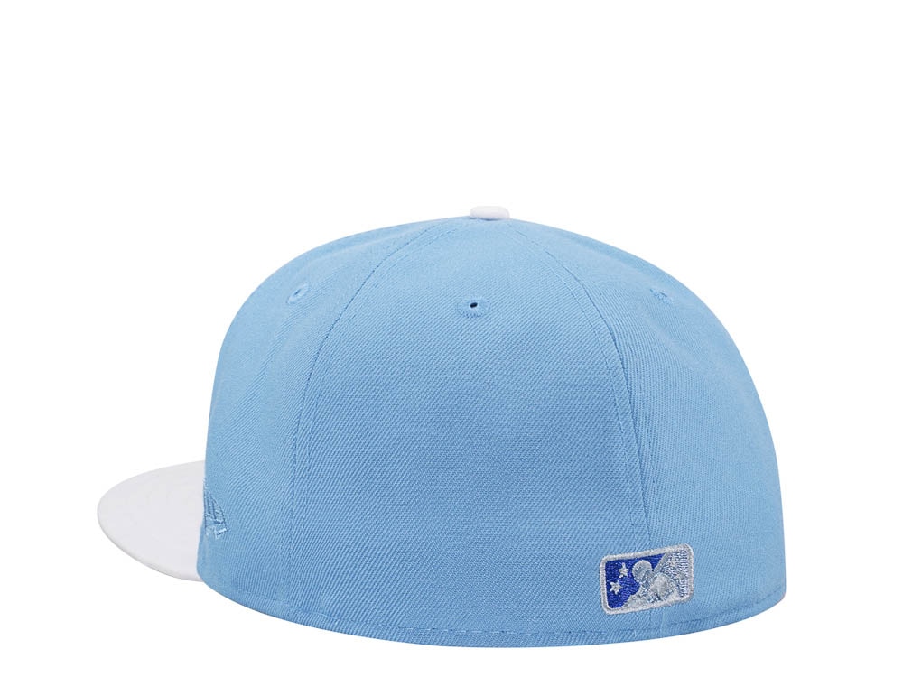 New Era Hartford Yard Goats All Star Game 2021 Hockey Two Tone Edition 59Fifty Fitted Casquette