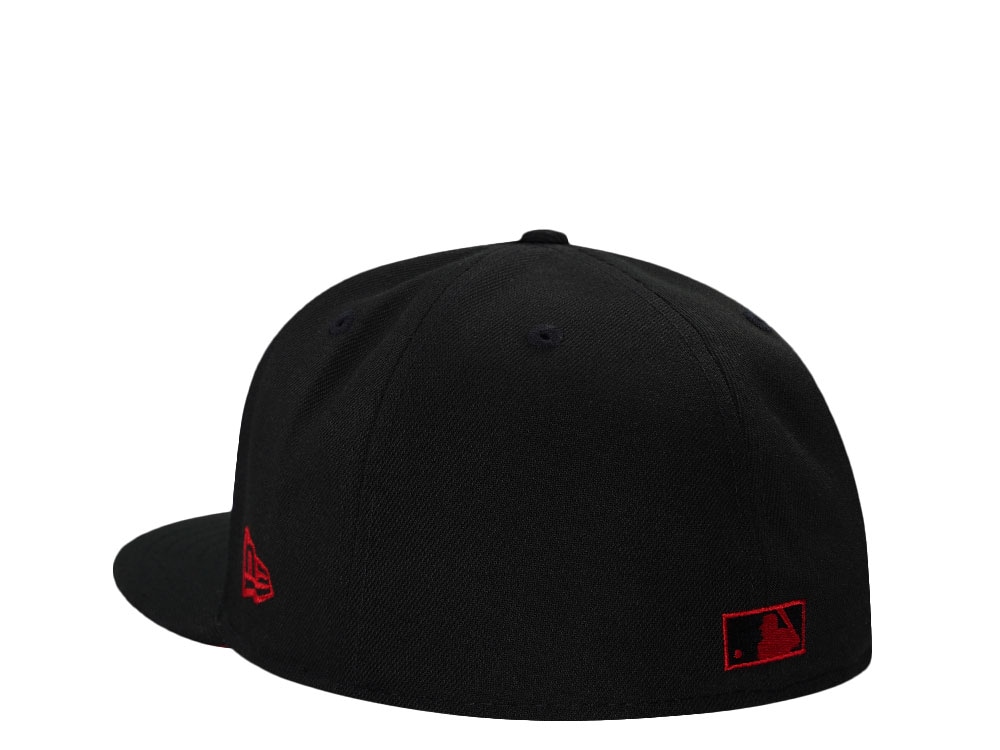 New Era Arizona Diamondbacks Inaugural Season 1998 Red Detail Prime Edition 59Fifty Fitted Casquette