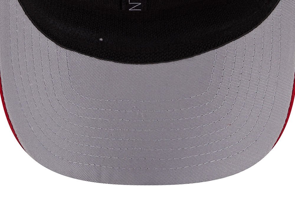 New Era Detroit Red Wings Red Edition 9Seventy Trucker Snapback Casquette