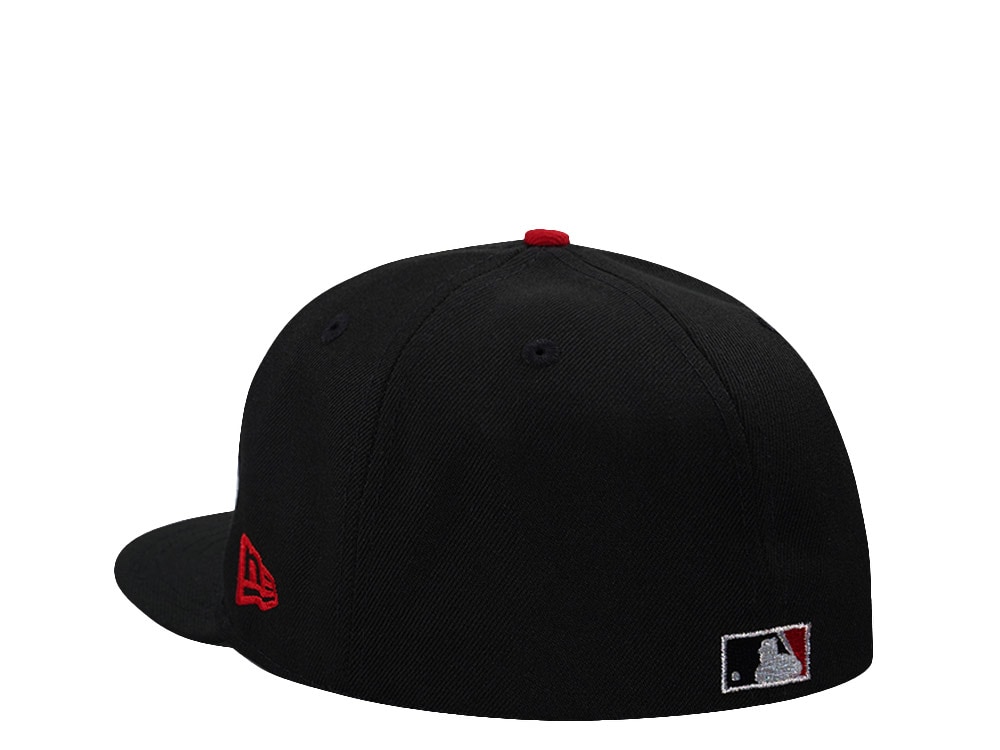 New Era St. Louis Cardinals All Star Game 2009 Black Prime Edition 59Fifty Fitted Casquette