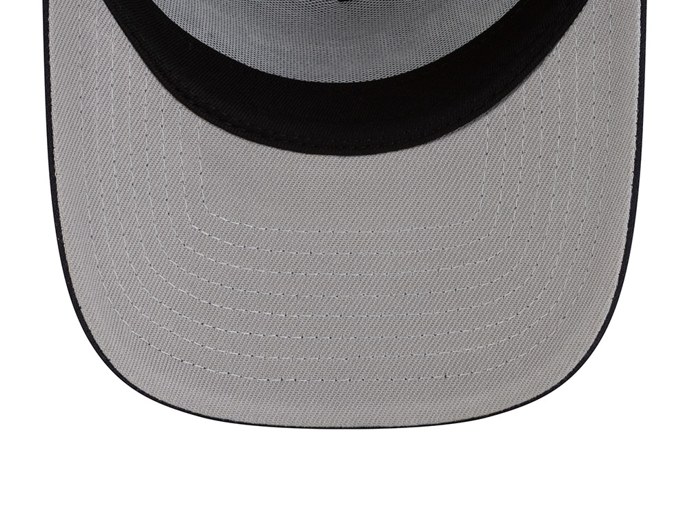 New Era Seattle Mariners Hyperfly Edition 9Forty A Frame Snapback Casquette