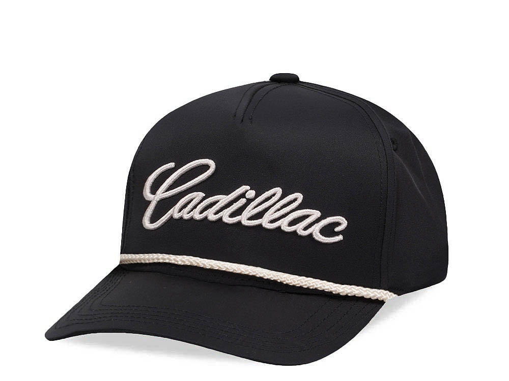 American Needle Cadillac Traveler Casual Snapback Casquette