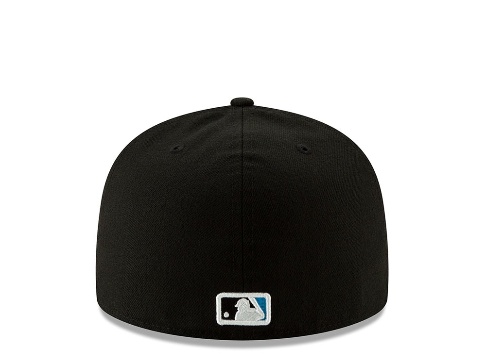 New Era Miami Marlins Authentic On-Field 59Fifty Fitted Casquette