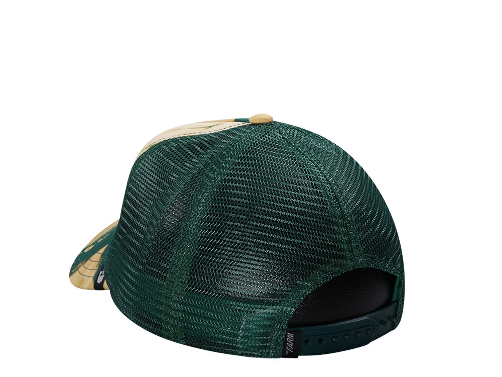 Goorin Bros Acid Cow Trucker Snapback Casquette