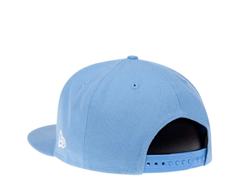 New Era Chicago Cubs Sky Blue Edition 9Fifty Snapback Casquette