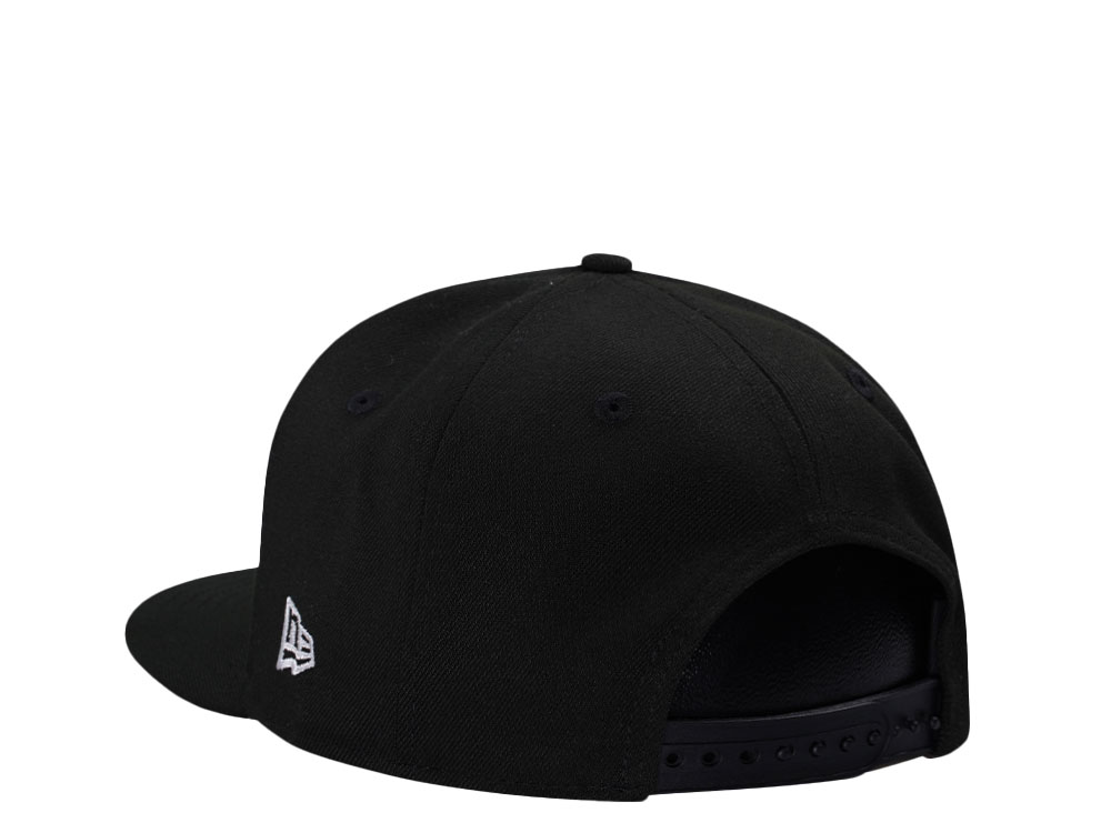 New Era Anaheim Ducks Classic Black Edition 9Fifty Snapback Casquette