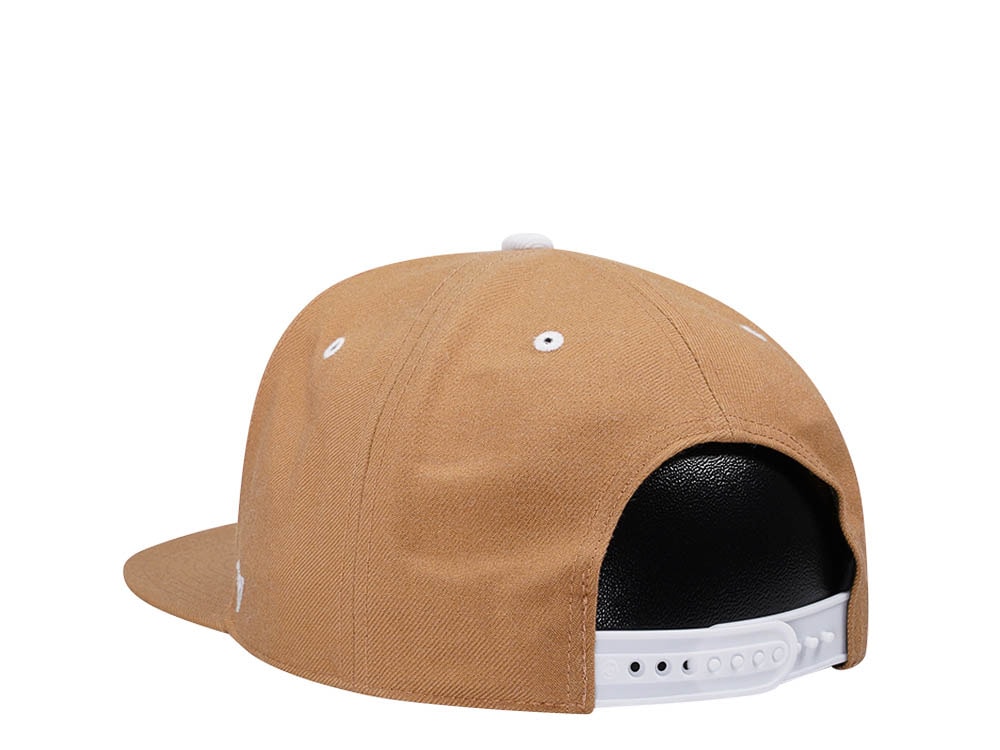47Brand New York Yankees Cooperstown Camel Replica Sure Shot Captain MVP Snapback Casquette