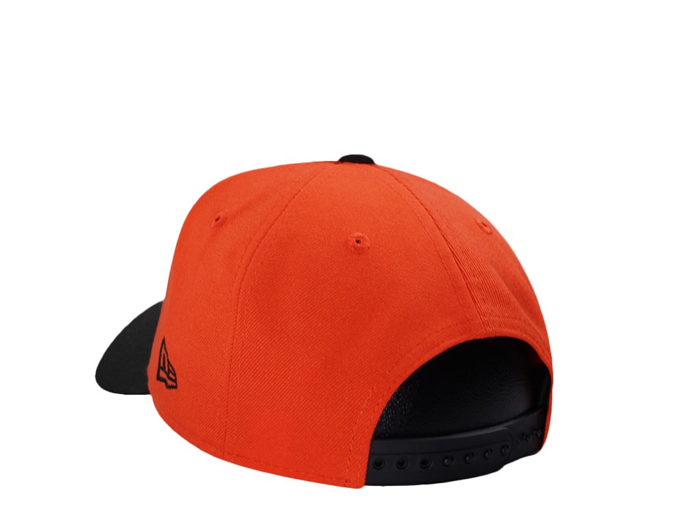 New Era Baltimore Orioles Classic Two Tone Edition 9Forty A Frame Snapback Casquette