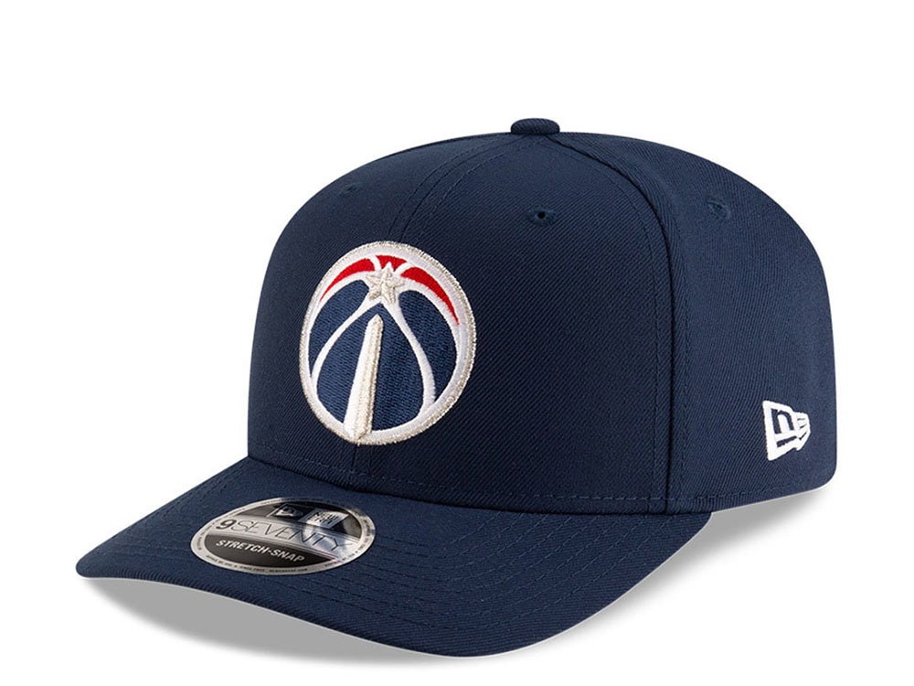 New Era Washington Wizards NBA Team Edition 9Seventy Snapback Casquette