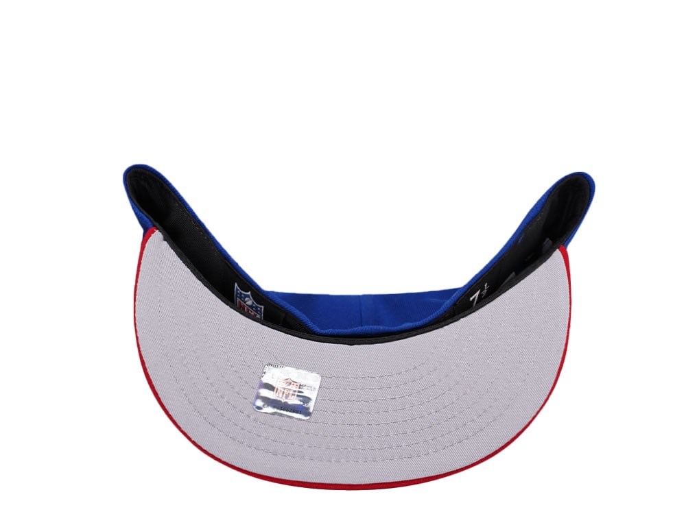 New Era New York Giants Super Bowl XXV Two Tone Edition 59Fifty Fitted Casquette