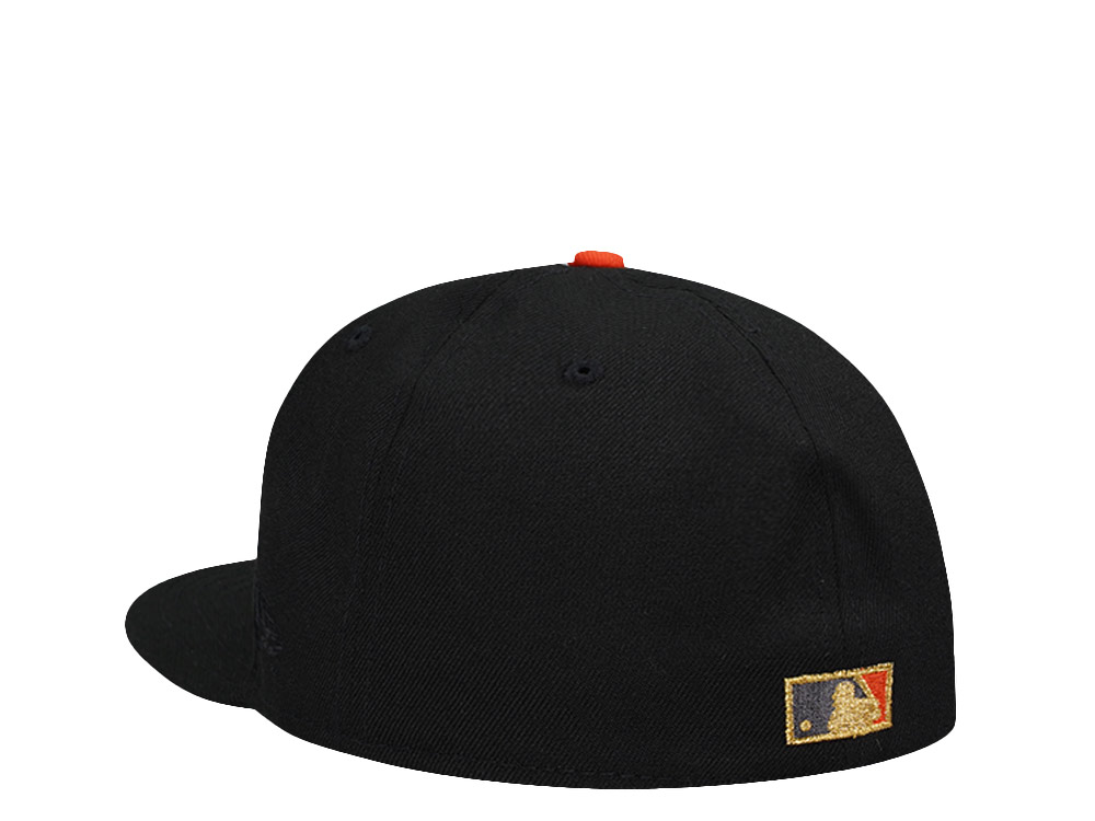 New Era Detroit Tigers Comerica Park Gold Prime Edition 59Fifty Fitted Casquette