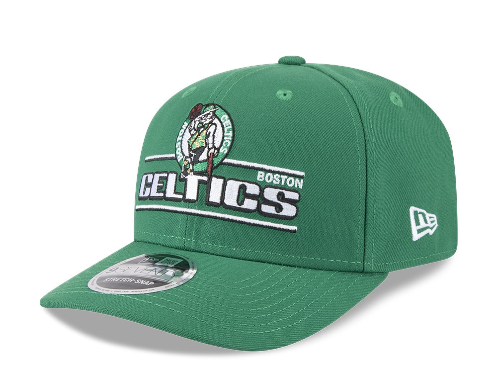 New Era Boston Celtics Stated Edition 9Seventy Snapback Casquette