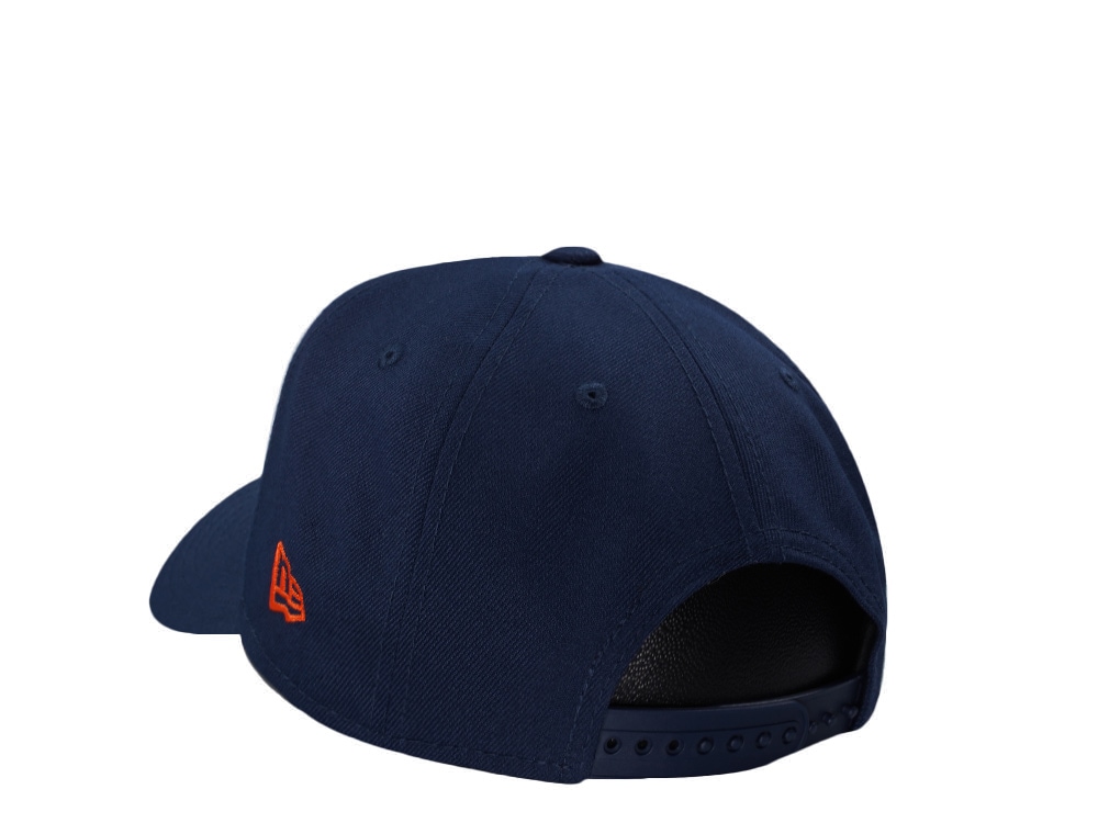 New Era Miami Dolphins 25 Seasons Navy Prime Edition 9Forty A Frame Snapback Casquette