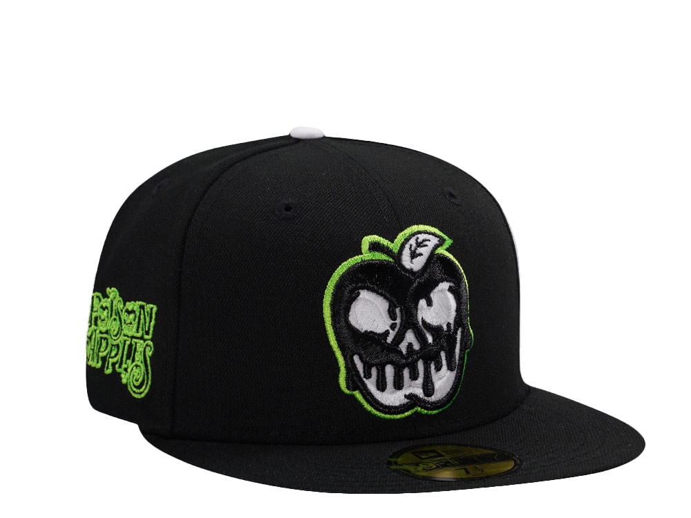 New Era Hill City Howlers Black Prime Edition 59Fifty Fitted Casquette
