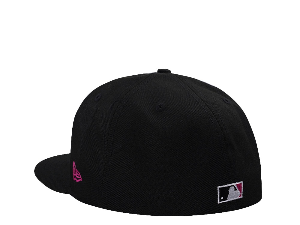 New Era New York Yankees World Series 1996 Black Prime Edition 59Fifty Fitted Casquette