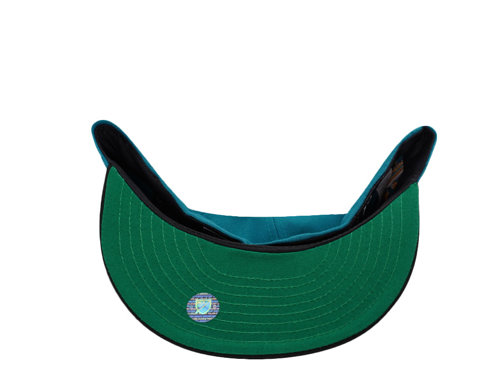 New Era Los Angeles Galaxy MLS Throwback Two Tone Edition 59Fifty Fitted Casquette