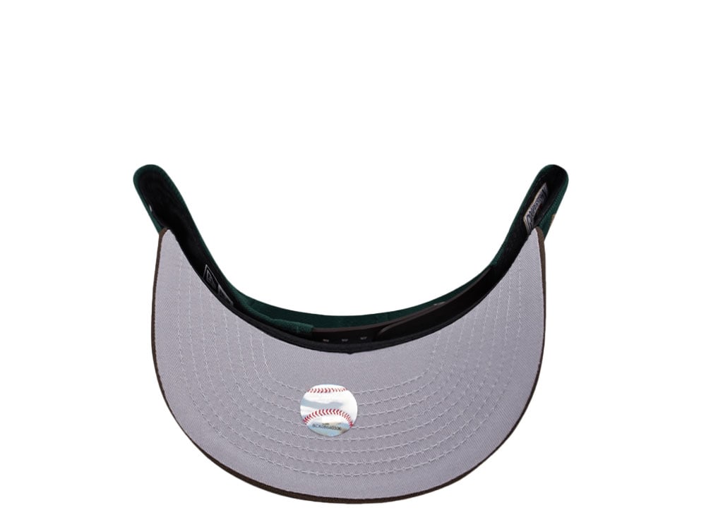 New Era New York Yankees World Series 2000 Two Tone Edition 9Fifty A Frame Snapback Casquette