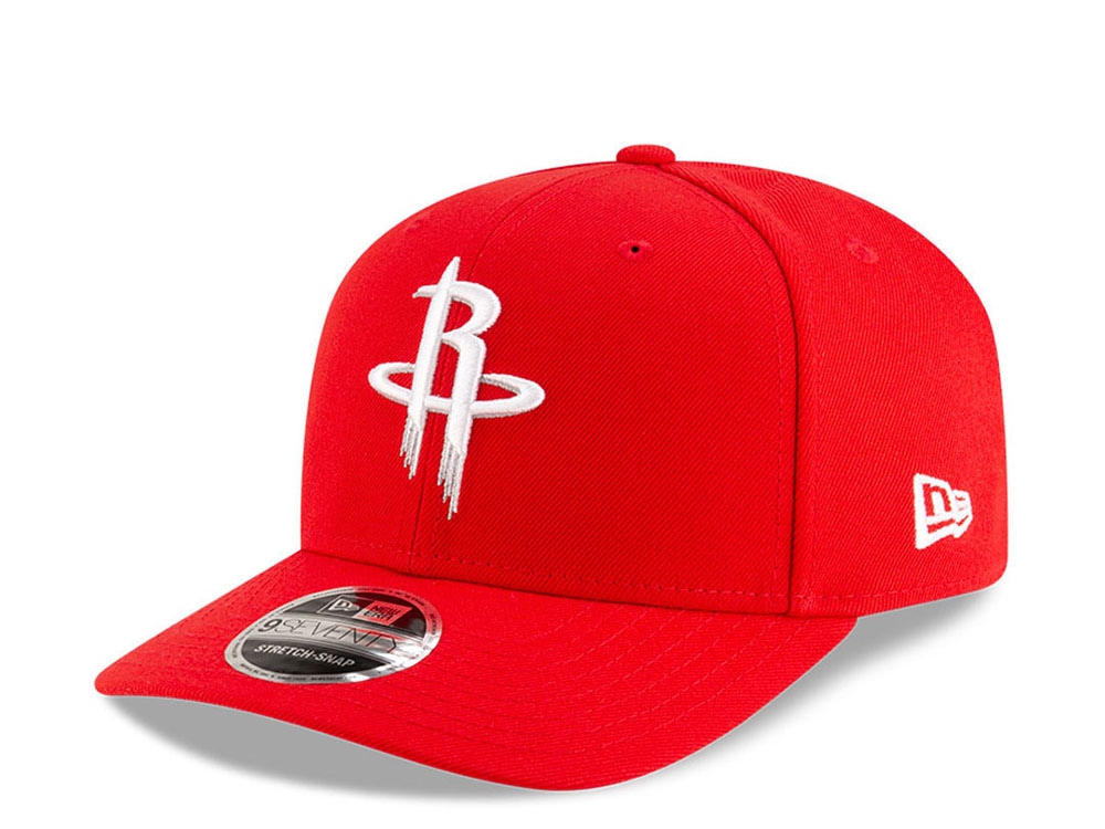 New Era Houston Rockets NBA Team Edition 9Seventy Snapback Casquette