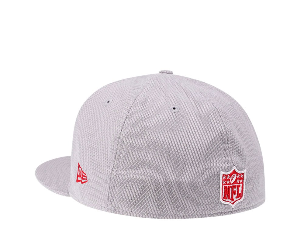 New Era Tampa Bay Buccaneers Diamond Tech 59Fifty Fitted Casquette