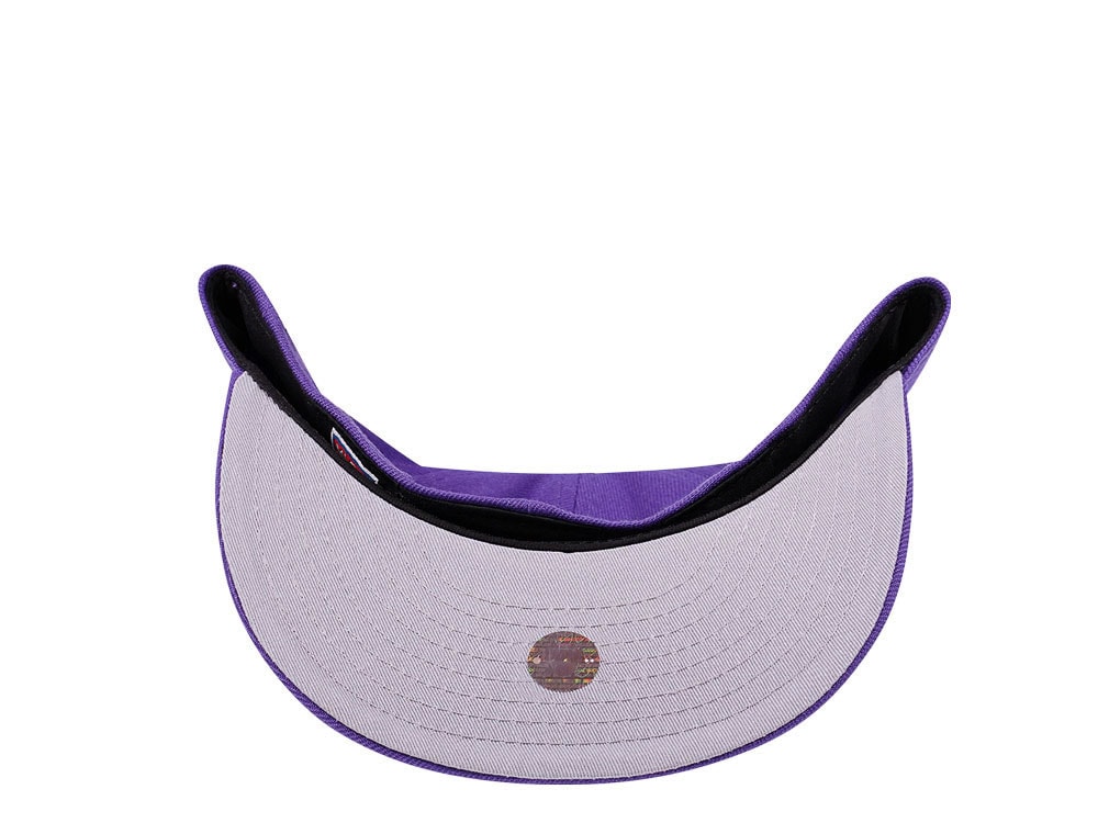 New Era Orlando City Purple Edition 59Fifty Fitted Casquette