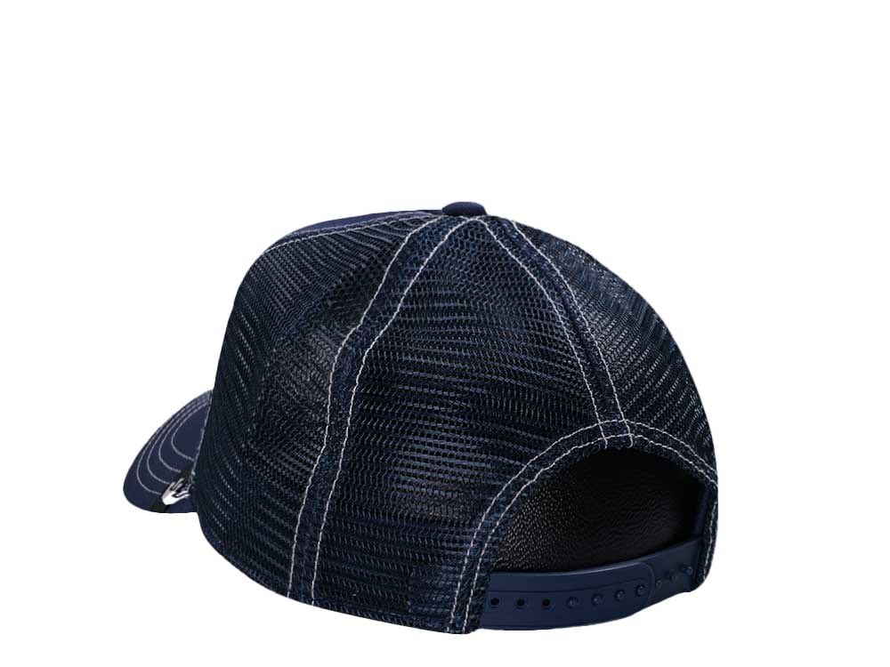 Goorin Bros Gorilla King of the Jungle Navy Trucker Snapback Casquette